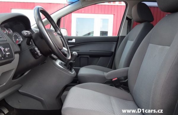 Ford C-MAX 1.8i 16V KLIMATIZACE, SERVISNÍ KNÍŽKA, nabídka A139/15