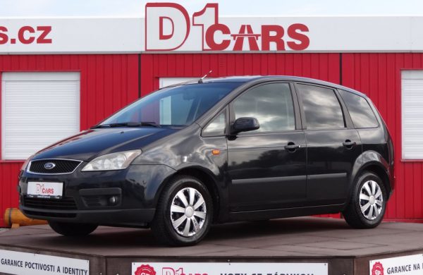 Ford C-MAX 1.8i 16V KLIMATIZACE, SERVISNÍ KNÍŽKA, nabídka A139/15