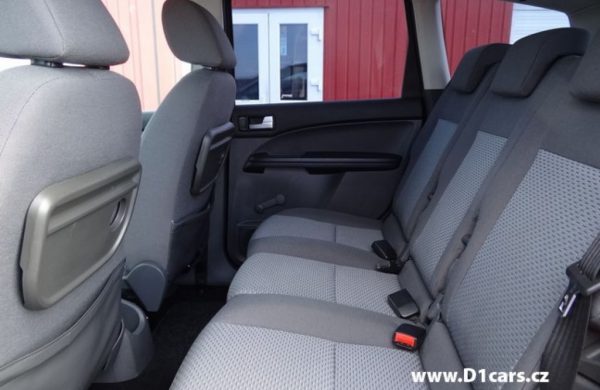 Ford C-MAX 1.8i 16V KLIMATIZACE, SERVISNÍ KNÍŽKA, nabídka A139/15