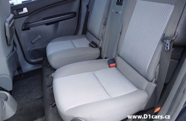 Ford C-MAX 1.8i 16V KLIMATIZACE, SERVISNÍ KNÍŽKA, nabídka A139/15