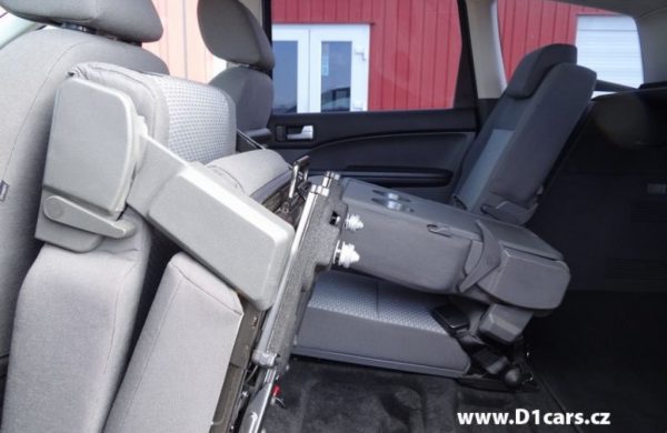 Ford C-MAX 1.8i 16V KLIMATIZACE, SERVISNÍ KNÍŽKA, nabídka A139/15