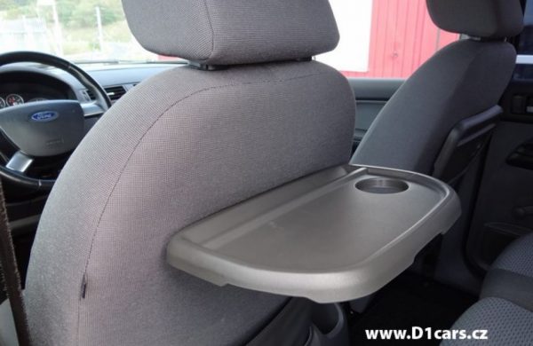 Ford C-MAX 1.8i 16V KLIMATIZACE, SERVISNÍ KNÍŽKA, nabídka A139/15