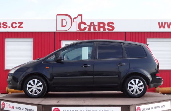 Ford C-MAX 1.8i 16V KLIMATIZACE, SERVISNÍ KNÍŽKA, nabídka A139/15