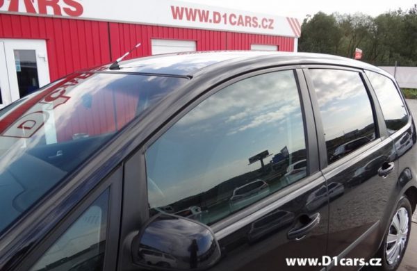 Ford C-MAX 1.8i 16V KLIMATIZACE, SERVISNÍ KNÍŽKA, nabídka A139/15