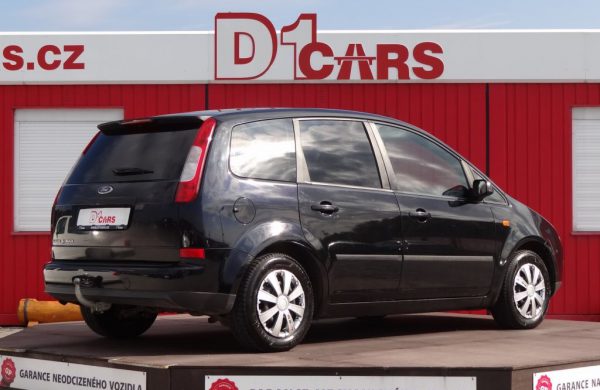 Ford C-MAX 1.8i 16V KLIMATIZACE, SERVISNÍ KNÍŽKA, nabídka A139/15