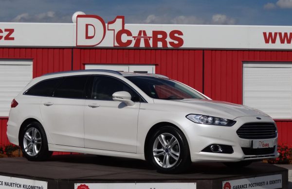 Ford Mondeo 2.0 TDCi 132 kW Titanium NOVÝ MODEL, nabídka A139/17