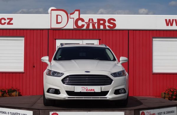 Ford Mondeo 2.0 TDCi 132 kW Titanium NOVÝ MODEL, nabídka A139/17