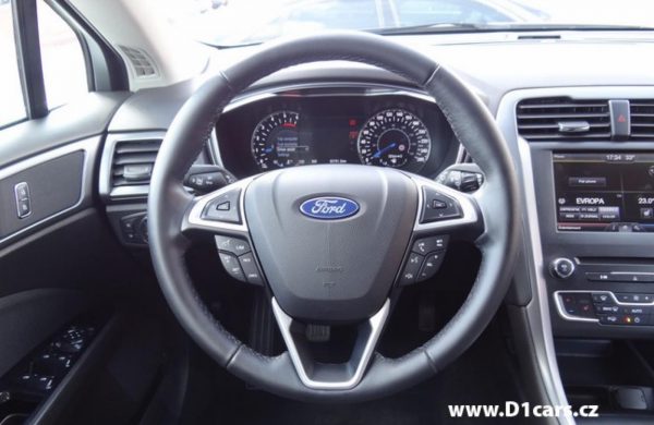 Ford Mondeo 2.0 TDCi 132 kW Titanium NOVÝ MODEL, nabídka A139/17