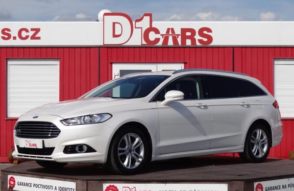 Ford Mondeo 2.0 TDCi 132 kW Titanium NOVÝ MODEL, nabídka A139/17