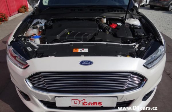 Ford Mondeo 2.0 TDCi 132 kW Titanium NOVÝ MODEL, nabídka A139/17