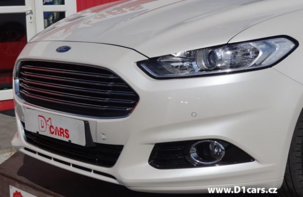 Ford Mondeo 2.0 TDCi 132 kW Titanium NOVÝ MODEL, nabídka A139/17