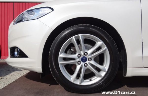 Ford Mondeo 2.0 TDCi 132 kW Titanium NOVÝ MODEL, nabídka A139/17