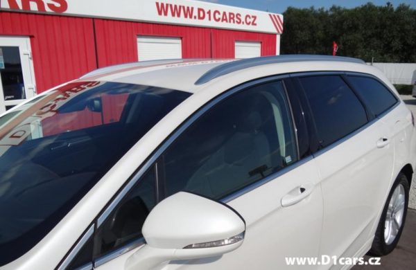 Ford Mondeo 2.0 TDCi 132 kW Titanium NOVÝ MODEL, nabídka A139/17