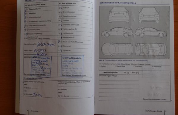 Volkswagen Passat 2.0 TDi NAVI, ACC TEMPOMAT, KAMERA, nabídka A139/18