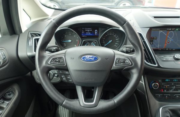 Ford C-MAX 2.0 TDCi Titanium LED SVĚTLA, NAVI, nabídka A139/19