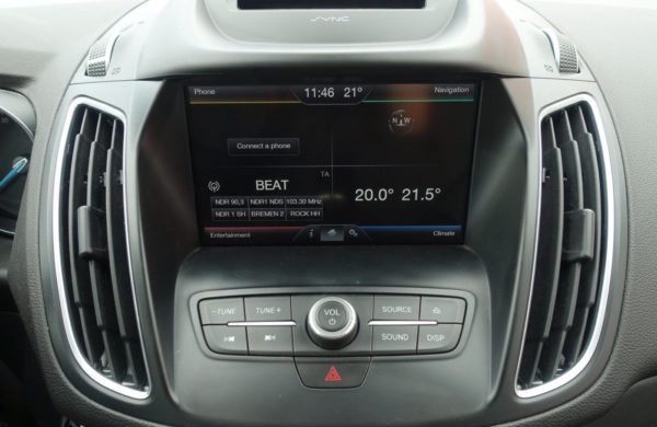 Ford C-MAX 2.0 TDCi Titanium LED SVĚTLA, NAVI, nabídka A139/19