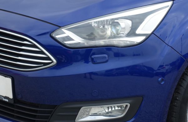 Ford C-MAX 2.0 TDCi Titanium LED SVĚTLA, NAVI, nabídka A139/19