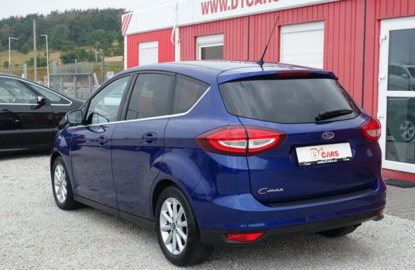 Ford C-MAX 2.0 TDCi Titanium LED SVĚTLA, NAVI, nabídka A139/19