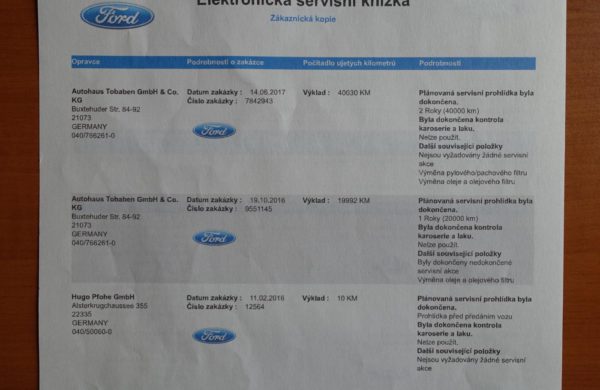 Ford C-MAX 2.0 TDCi Titanium LED SVĚTLA, NAVI, nabídka A139/19