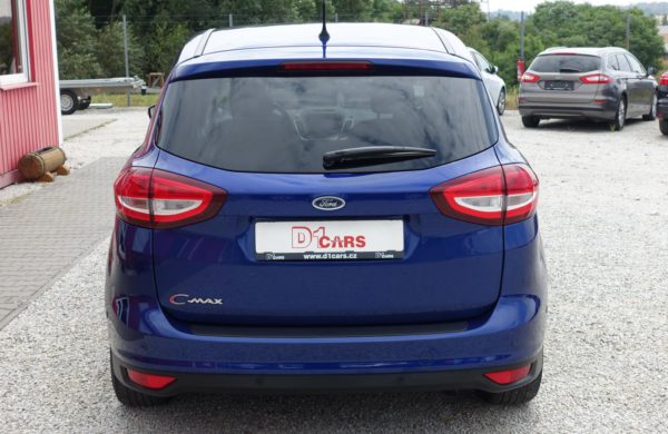 Ford C-MAX 2.0 TDCi Titanium LED SVĚTLA, NAVI, nabídka A139/19