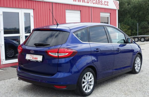 Ford C-MAX 2.0 TDCi Titanium LED SVĚTLA, NAVI, nabídka A139/19