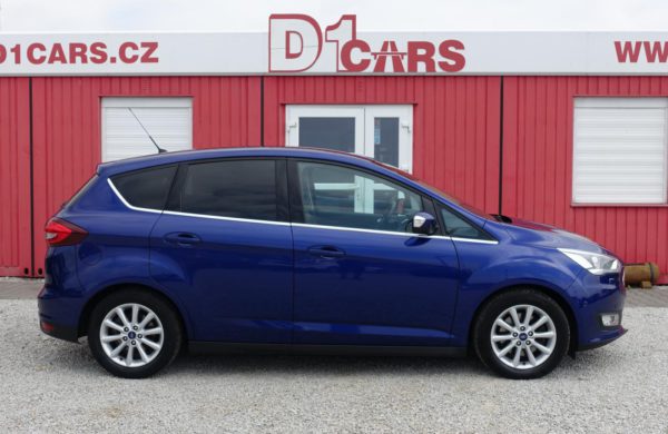 Ford C-MAX 2.0 TDCi Titanium LED SVĚTLA, NAVI, nabídka A139/19