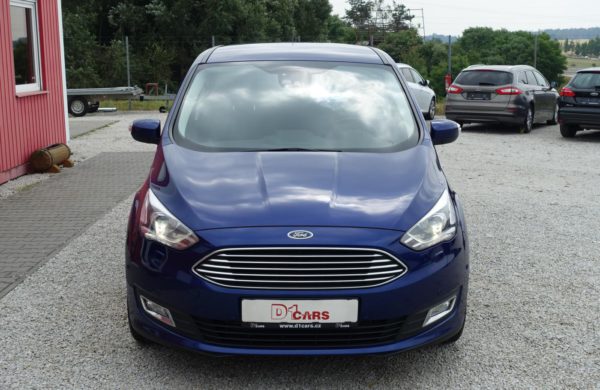 Ford C-MAX 2.0 TDCi Titanium LED SVĚTLA, NAVI, nabídka A139/19