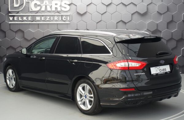 Ford Mondeo 2.0 TDCi Titanium SYNC3, nabídka A139/20