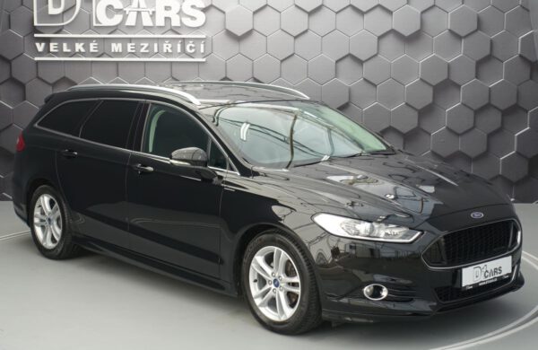 Ford Mondeo 2.0 TDCi Titanium SYNC3, nabídka A139/20