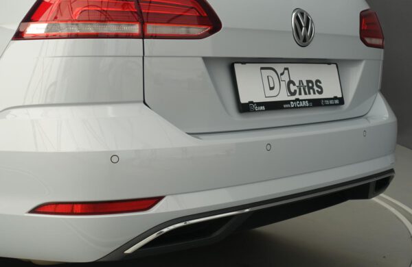 Volkswagen Golf 2.0TDi Comfortline ACC Tempomat, nabídka A139/21