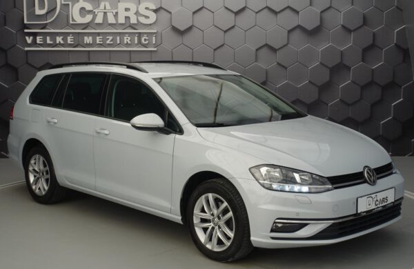 Volkswagen Golf 2.0TDi Comfortline ACC Tempomat, nabídka A139/21