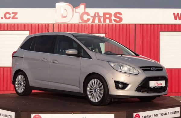 Ford Grand C-MAX 1.6 TDCi Titanium ZIMNÍ PAKET, nabídka A13/15