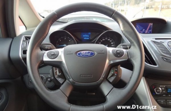 Ford Grand C-MAX 1.6 TDCi Titanium ZIMNÍ PAKET, nabídka A13/15