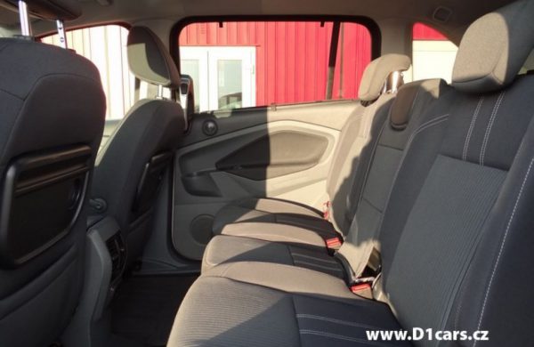 Ford Grand C-MAX 1.6 TDCi Titanium ZIMNÍ PAKET, nabídka A13/15