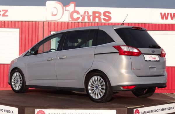 Ford Grand C-MAX 1.6 TDCi Titanium ZIMNÍ PAKET, nabídka A13/15