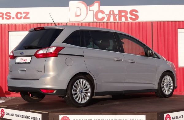 Ford Grand C-MAX 1.6 TDCi Titanium ZIMNÍ PAKET, nabídka A13/15