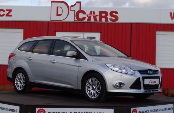 Ford Focus III 2.0 TDCi Titanium XENONY, nabídka A13/16