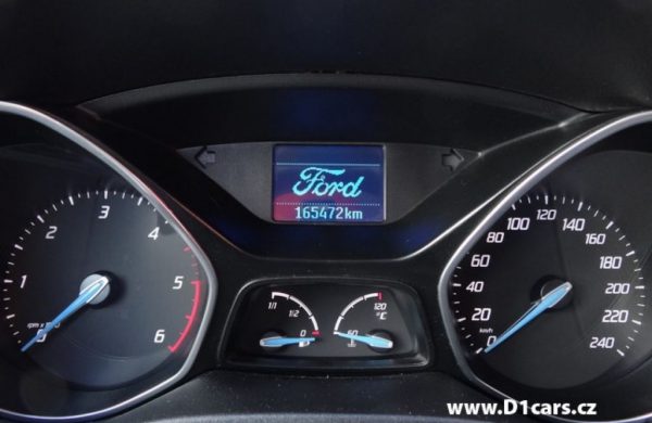 Ford Focus III 2.0 TDCi Titanium XENONY, nabídka A13/16