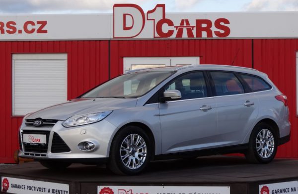 Ford Focus III 2.0 TDCi Titanium XENONY, nabídka A13/16