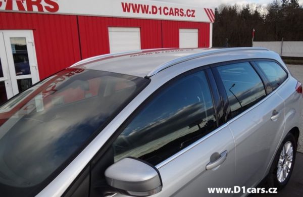 Ford Focus III 2.0 TDCi Titanium XENONY, nabídka A13/16