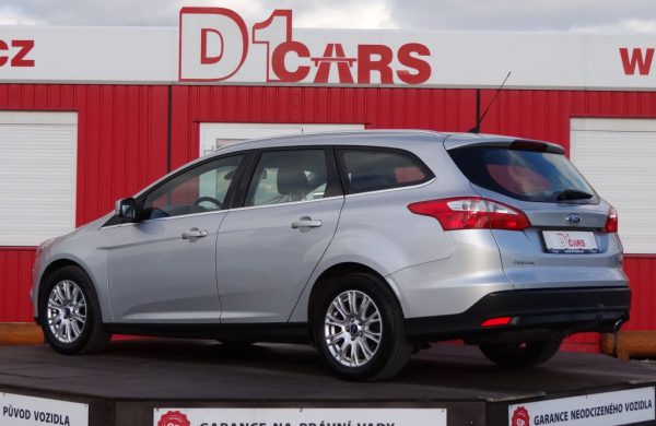 Ford Focus III 2.0 TDCi Titanium XENONY, nabídka A13/16