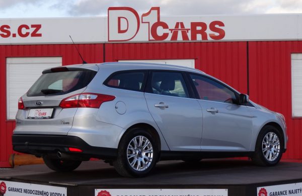 Ford Focus III 2.0 TDCi Titanium XENONY, nabídka A13/16