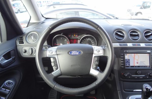 Ford Galaxy 2.0 TDCi 120 kW Powershift PANORAMA, nabídka A13/18