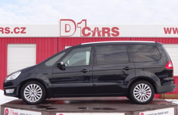 Ford Galaxy 2.0 TDCi 120 kW Powershift PANORAMA, nabídka A13/18