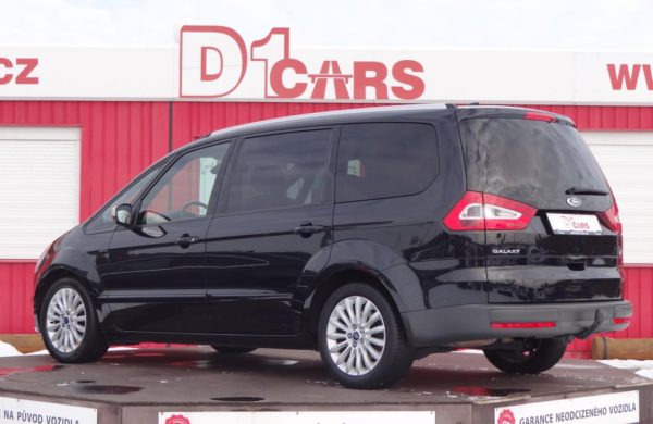 Ford Galaxy 2.0 TDCi 120 kW Powershift PANORAMA, nabídka A13/18