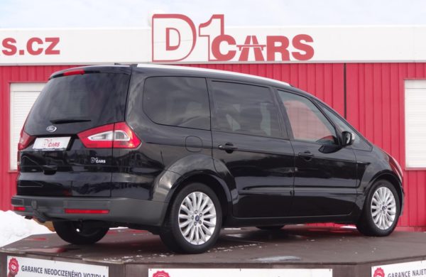 Ford Galaxy 2.0 TDCi 120 kW Powershift PANORAMA, nabídka A13/18