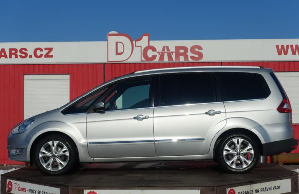 Ford Galaxy 2.0 TDCi 120 kW Titanium NEZ.TOPENÍ, nabídka A13/19