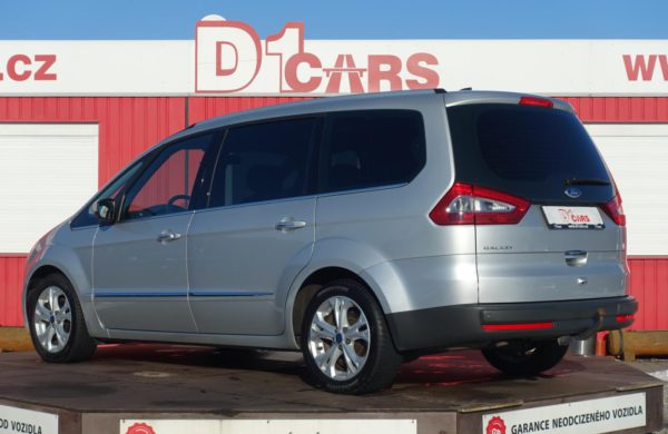 Ford Galaxy 2.0 TDCi 120 kW Titanium NEZ.TOPENÍ, nabídka A13/19