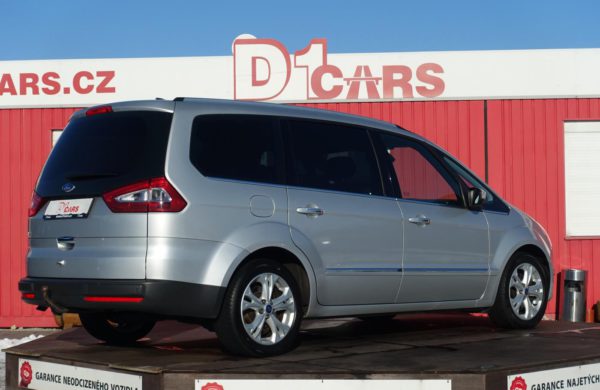 Ford Galaxy 2.0 TDCi 120 kW Titanium NEZ.TOPENÍ, nabídka A13/19