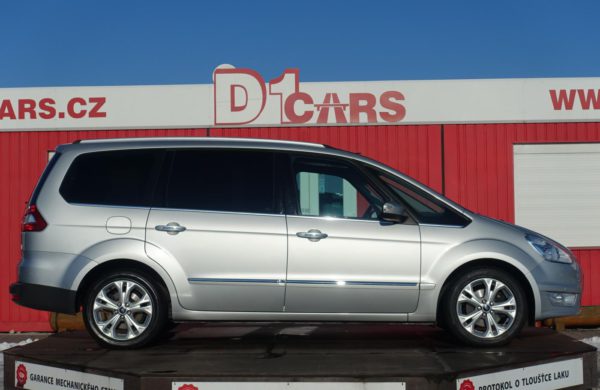 Ford Galaxy 2.0 TDCi 120 kW Titanium NEZ.TOPENÍ, nabídka A13/19